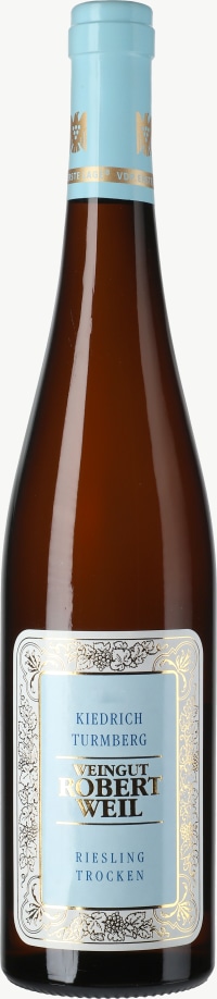 Kiedrich Turmberg Riesling Erste Lage trocken 2015