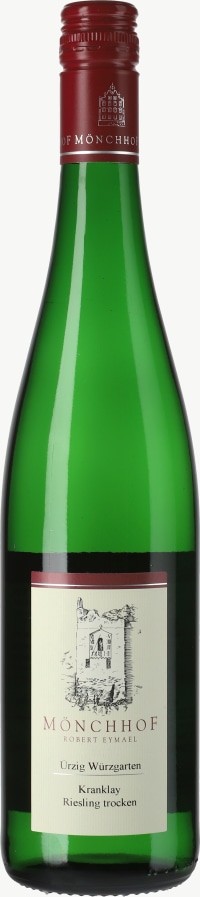 Riesling Ürziger Würzgarten Kranklay Spätlese trocken 2014