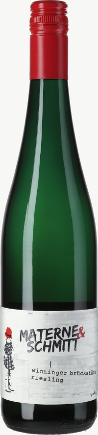 Winninger Brückstück Riesling trocken 2017