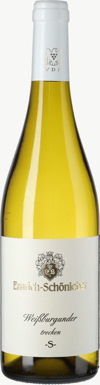 Weißburgunder -S- trocken 2016