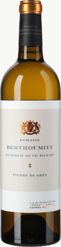 Madiran Pierre de Grès 2017