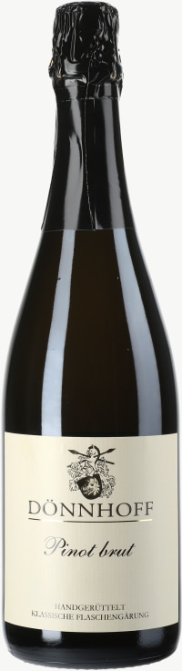 Sekt Pinot Brut Flaschengärung 2013