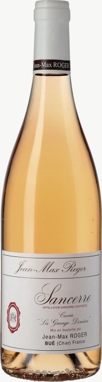 Sancerre rose Cuvee La Grange Dimiere 2017