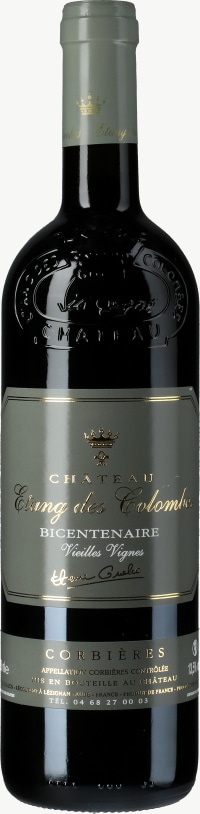 Corbieres Cuvee du Bicentenaire Vieilles Vignes 2015