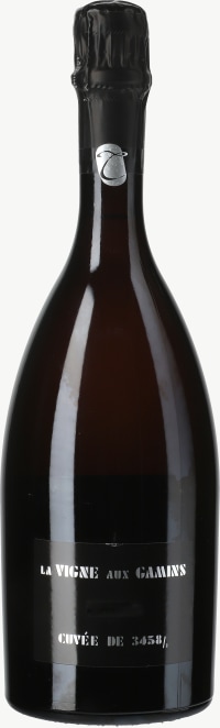 Champagne Grand Cru Blanc de Blancs La Vigne aux Gamins Flaschengärung 2005