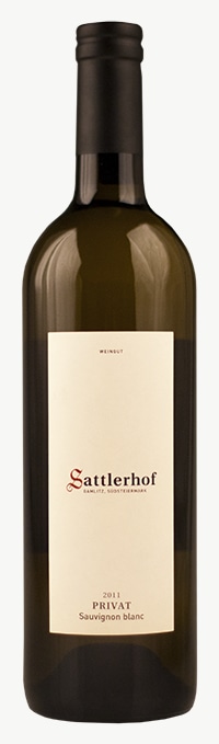 Privat Ried Kranachberg Sauvignon Blanc Große STK Lage 2011