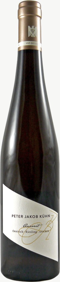 Oestrich Riesling Quarzit trocken 2017