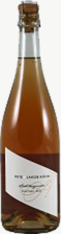 Spätburgunder Rose Brut Flaschengärung