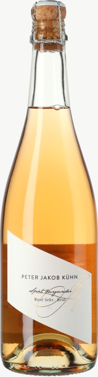 Spätburgunder Rose Brut Flaschengärung 2015