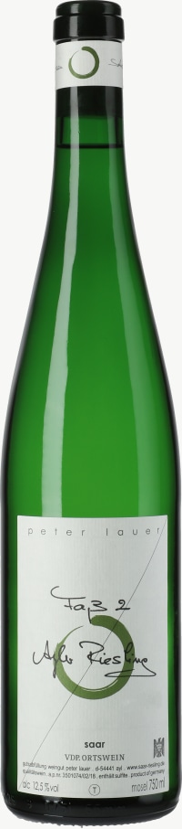 Riesling Ayler Faß 2 trocken 2016