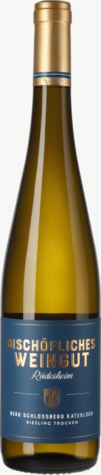 Riesling Berg Schlossberg Katerloch 2016