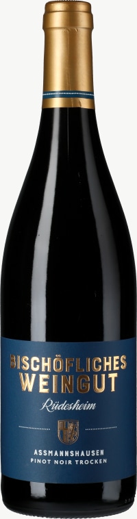 Pinot Noir Assmannshausen 2015