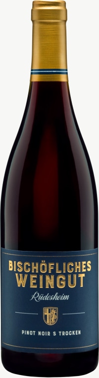 Rüdesheim Pinot Noir "S" trocken 2015