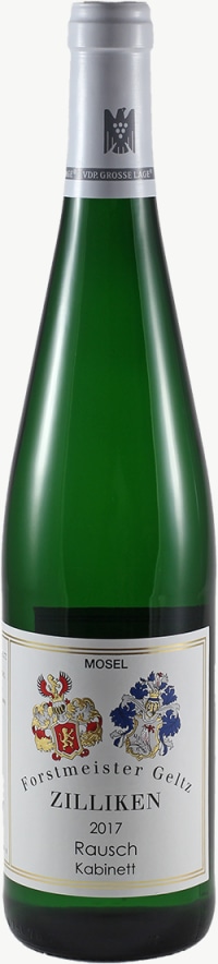 Saarburger Rausch Riesling Kabinett (fruchtsüß) 2017