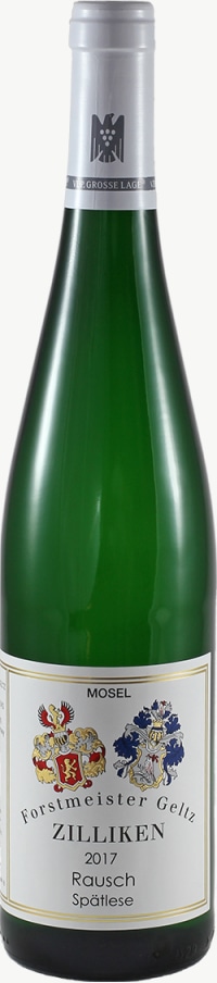 Saarburger Rausch Riesling Spätlese (fruchtsüß)
