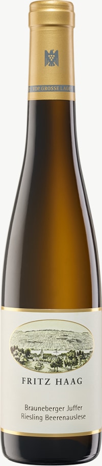 Brauneberger Juffer Riesling Beerenauslese (fruchtsüß) 2017