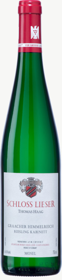 Graacher Himmelreich Riesling Kabinett VDP Grosse Lage (fruchtsüß)