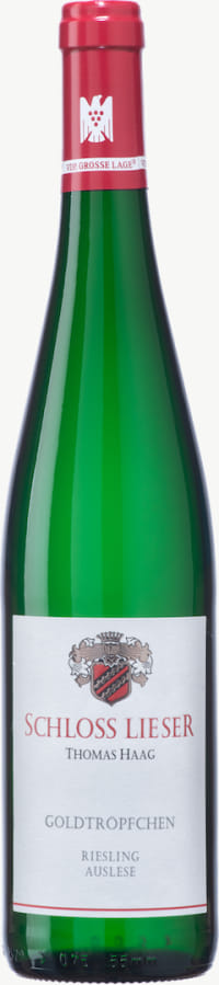 Piesporter Goldtröpfchen Riesling Auslese (fruchtsüß) 2017