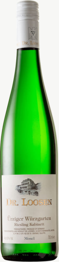 Riesling Ürziger Würzgarten Kabinett (fruchtsüß)