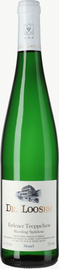 Riesling Erdener Treppchen Spätlese (fruchtsüß) 2017