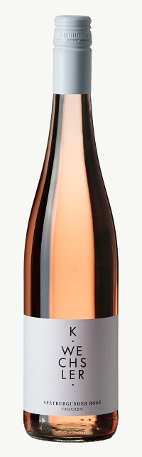 Spätburgunder Rose 2017