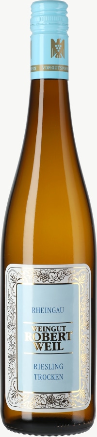 Rheingau Riesling QbA trocken 2017