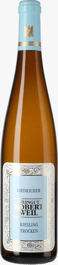 Kiedricher Riesling trocken 2016
