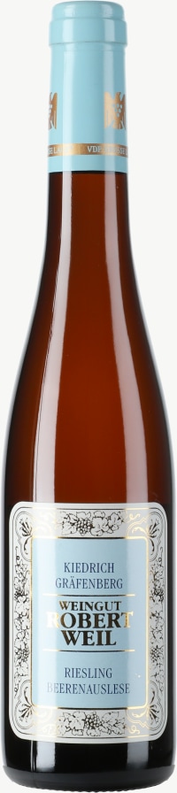 Kiedrich Gräfenberg Riesling Beerenauslese (fruchtsüß) 2017