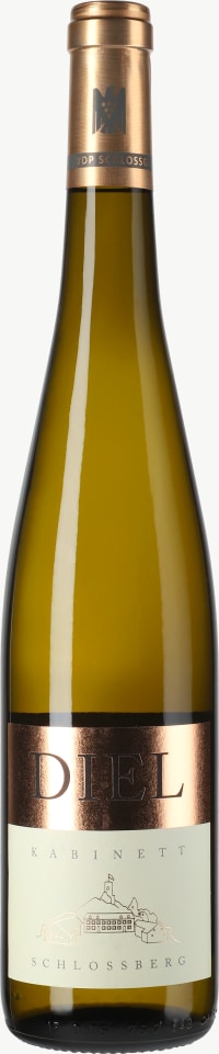 Burg Layer Johannisberg Riesling Kabinett (fruchtsüß) 2017