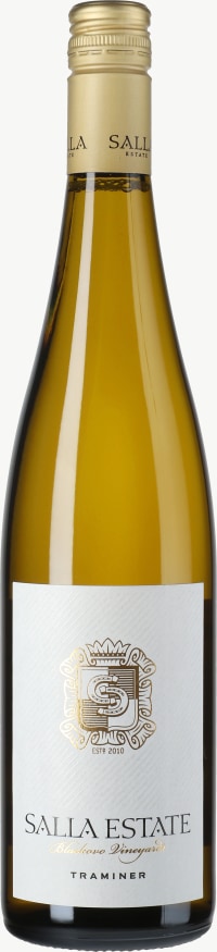 Salla Traminer trocken 2017