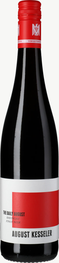 The Daily August Pinot Noir Gutswein trocken 2017