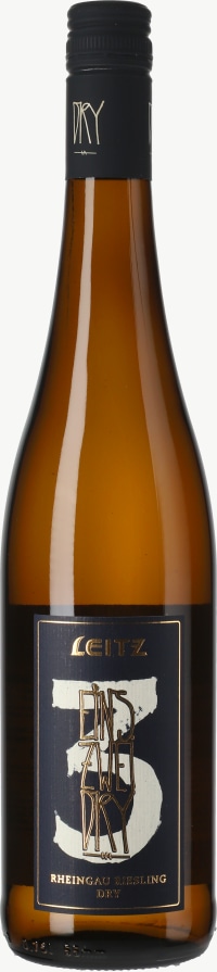 Rheingau Riesling QbA Eins-Zwei-Dry trocken 2017