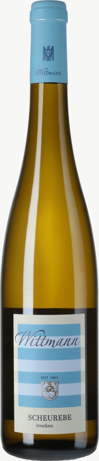 Scheurebe trocken 2017