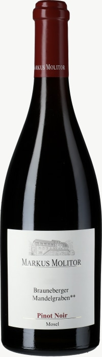 Pinot Noir Brauneberger Mandelgraben ** 2015
