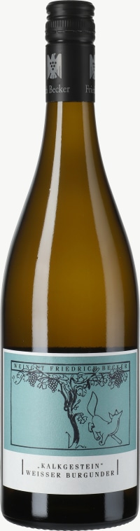 Weißburgunder Kalkgestein 2017