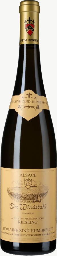 Riesling Clos Windsbuhl trocken 2016