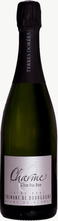 Cremant de Bourgogne Charme Blanc de Blanc Flaschengärung 2015