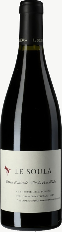 Soula Rouge 2013