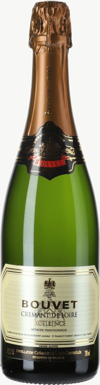 Cremant de Loire Brut Excellence Flaschengärung
