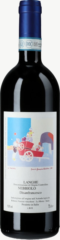 Langhe Nebbiolo Disanfrancesco 2018
