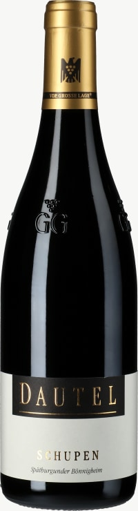 Spätburgunder Schupen Großes Gewächs 2015