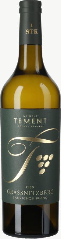 Sauvignon Blanc Ried Grassnitzberg Erste STK Lage 2016