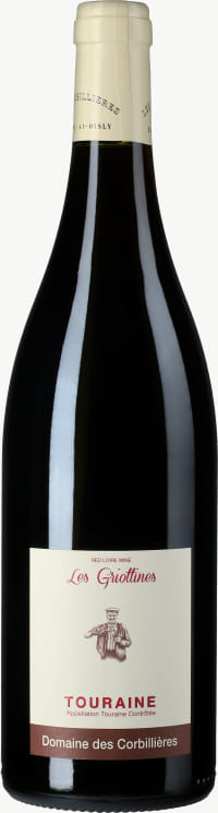 Touraine Gamay Les Griottines rouge 2016