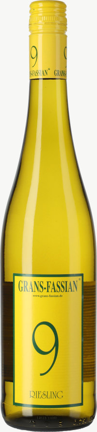 Riesling Edition 9 feinherb 2016
