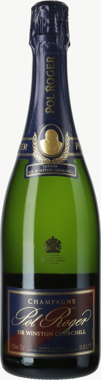 Sir Winston Churchill Flaschengärung 2004