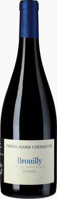 Beaujolais Brouilly Pierreux 2016