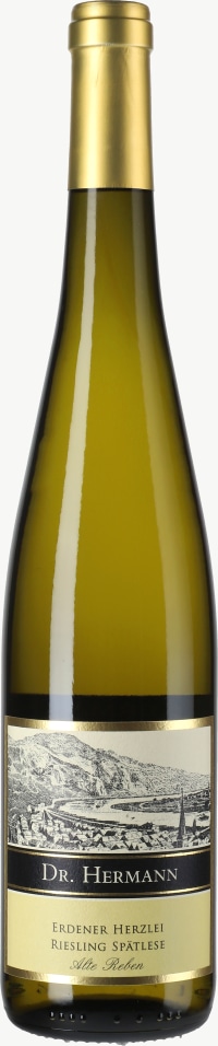 Riesling Erdener Herzlei Spätlese Goldkapsel Monopol Alte Reben (fruchtsüß) 2017