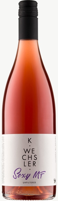 Sexy MF Pinot Rose Unfiltered trocken 2019