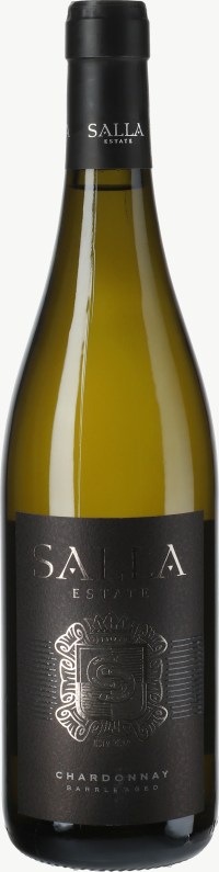 Salla Chardonnay Barrel Aged 2015