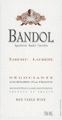 Bandol Vieilles Vignes 2015